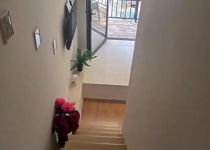 Leo Dublex Apartment Golem (Tirana)