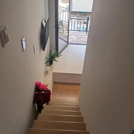 Leo Dublex Apartment Golem (Tirana)